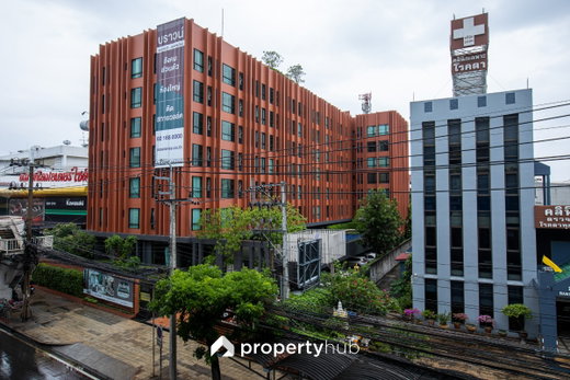 Project Brown Condo Phahol - Saphanmai Picture - 3/50