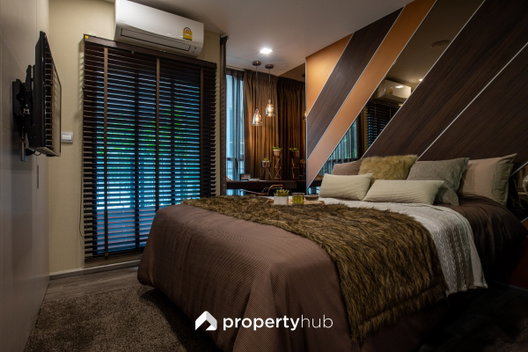 รูป Brown Condo Phahol - Saphanmai - รูปที่ 5/50