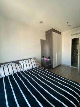 For Rent Centric Sathorn - Saint Louis 35sqm. 1BR, Fully Furnished, BTS Surasak Line ID: @ppagent
