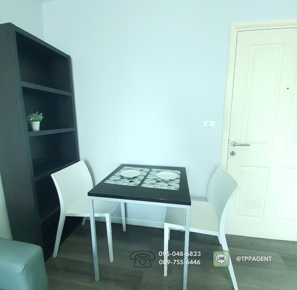 รูป ดีคอนโด เอแบค บางนา ให้เช่า 1 นอน    Tel 0950486823 - รูปที่ 12/21