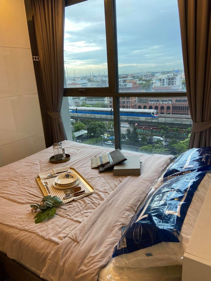 รูป ให้เช่า ไอดีโอ โมบิ สุขุมวิท IDEO MOBI SUKHUMVIT  - รูปที่ 4/10