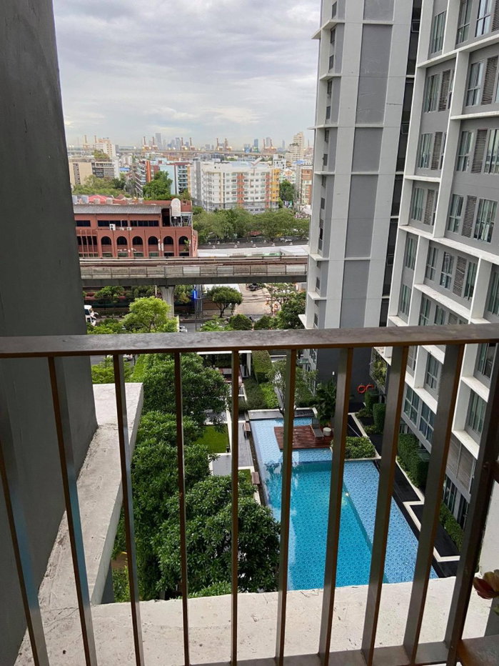 รูป ให้เช่า ไอดีโอ โมบิ สุขุมวิท IDEO MOBI SUKHUMVIT  - รูปที่ 10/10
