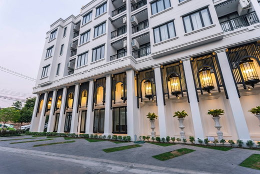 รูป Glory Boutique Suites Chiangmai - รูปที่ 1/8