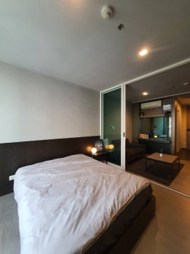 TY1008 คอนโดให้เช่า A Space I.D. Asoke - Ratchada (เอ สเปซ ไอดี อโศก-รัชดา) ห้องสวย เฟอร์ครบ มีเครื่องซักผ้า ราคาพิเศษ 