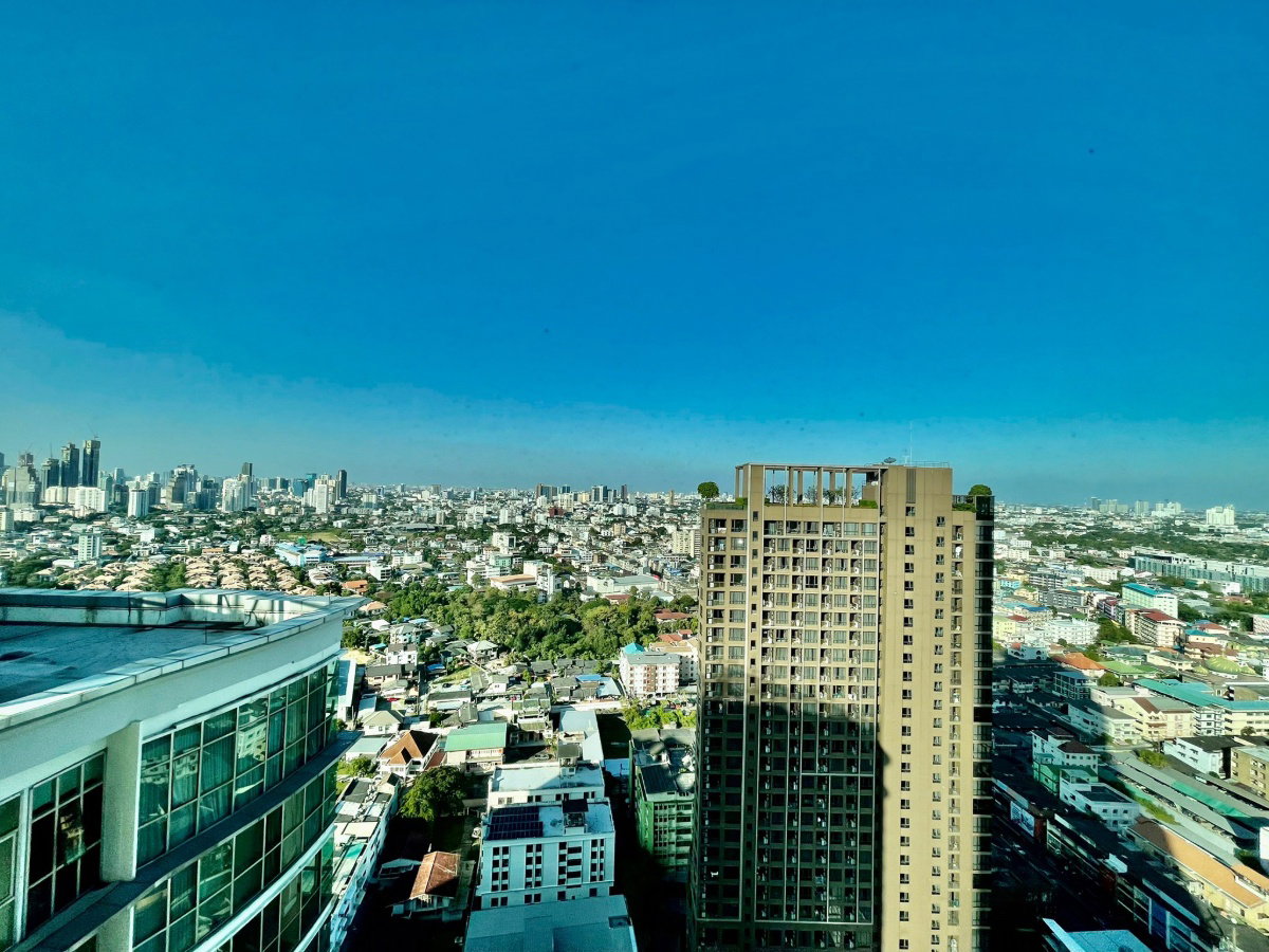 picture Skywalk Condominium for rent @ BTS Prakanong - 9/9