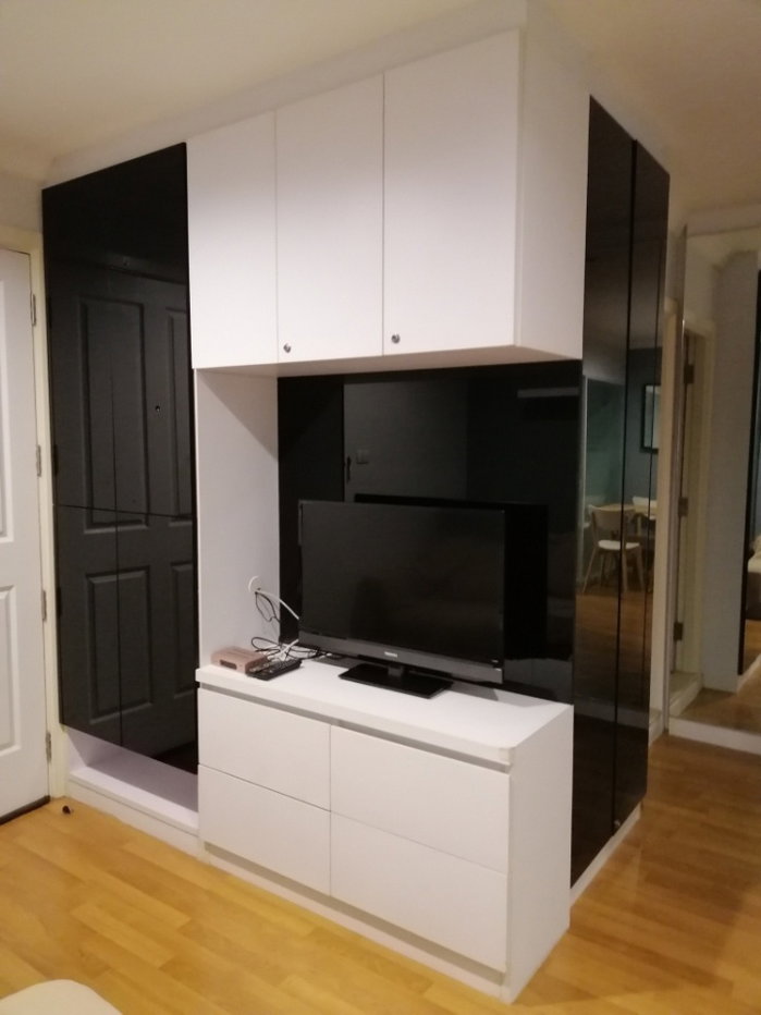 picture Condo for rent Lumpini Place Rama IX - Ratchada  - 6/8