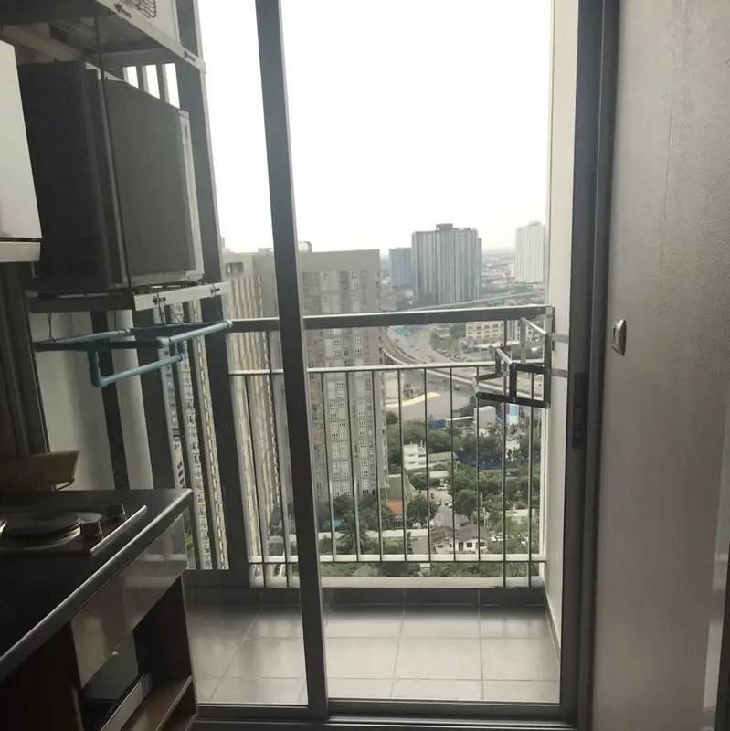 picture The Tempo Grand Wuttakat condominium  for rent - 8/8