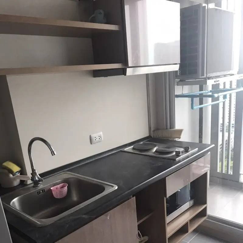 picture The Tempo Grand Wuttakat condominium  for rent - 7/8