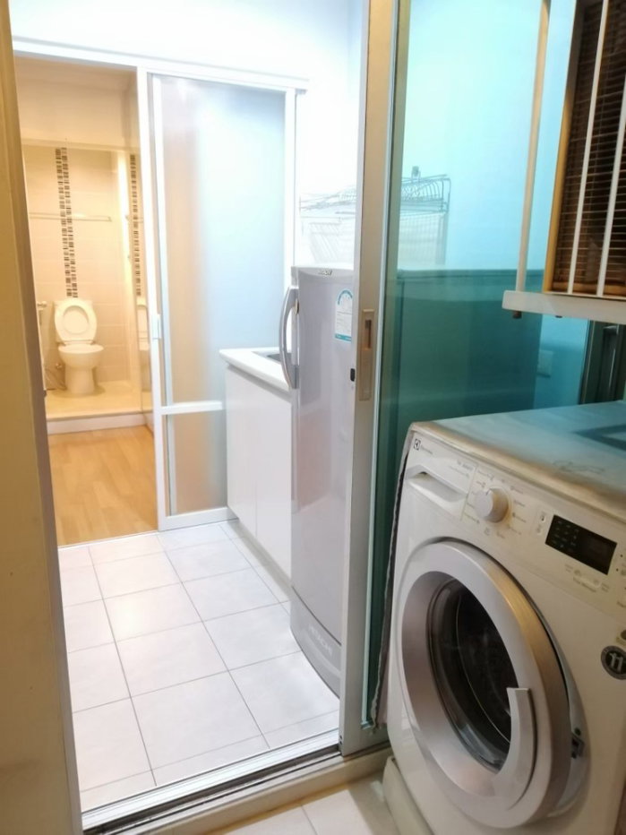 picture Condo for rent Lumpini Place Rama IX - Ratchada  - 8/8