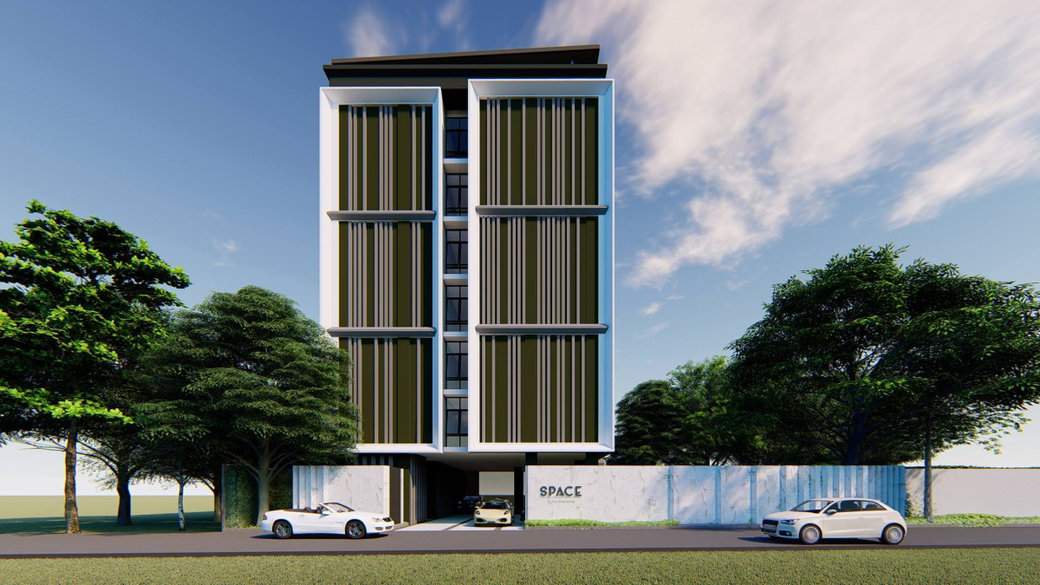 รูป SPACE Condominium Phuket - รูปที่ 1/5