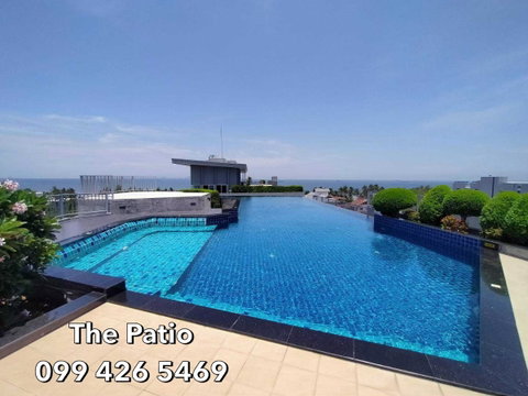 The Patio Condominium ( Bangsaen)