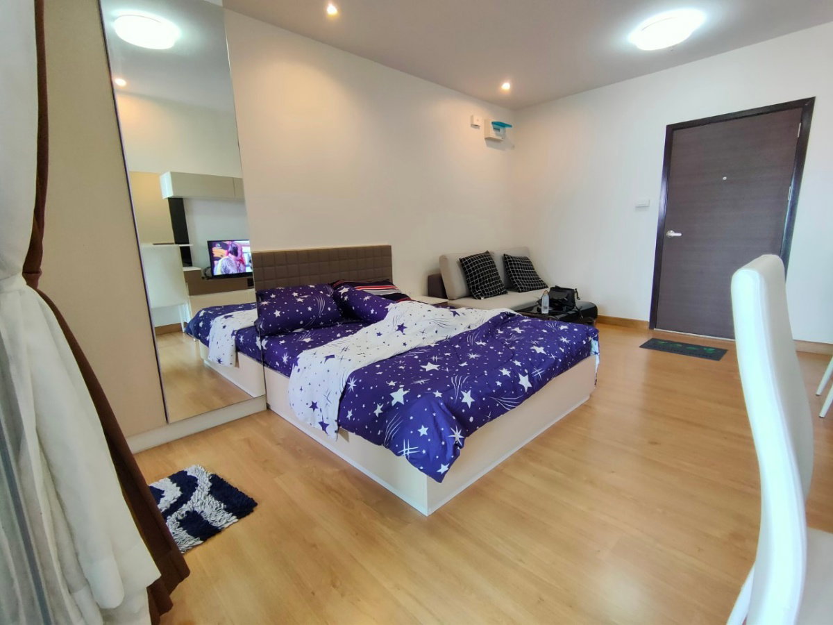 picture (FOR RENT) Supalai Vista Sriracha Laemchabang Intersection - 4/15