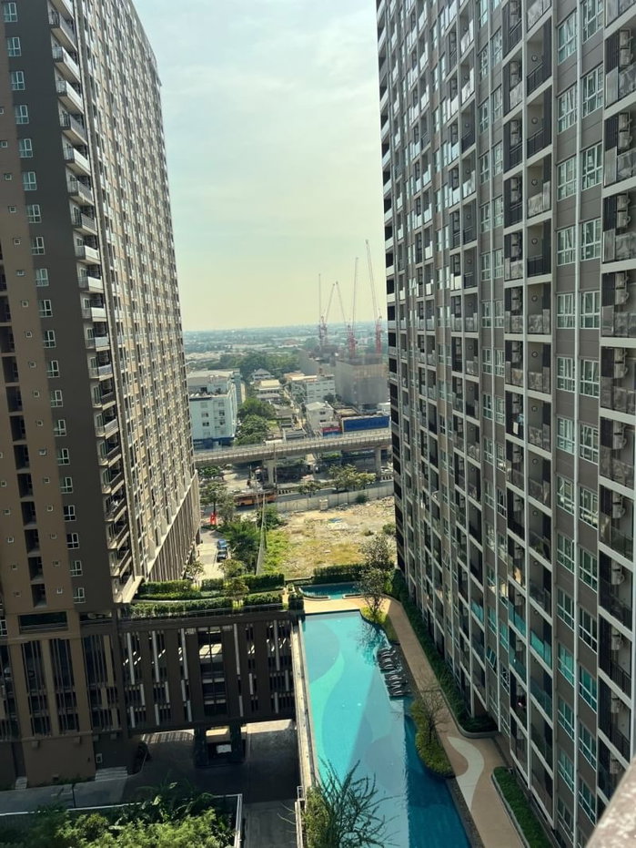 รูป ขาย ศุภาลัย เวอเรนด้า สถานีภาษีเจริญ เลขที่ 666/1162 - รูปที่ 6/6