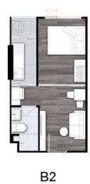 picture For Rent Origin Sukhumvit 105 Ready to Move in - 14/20