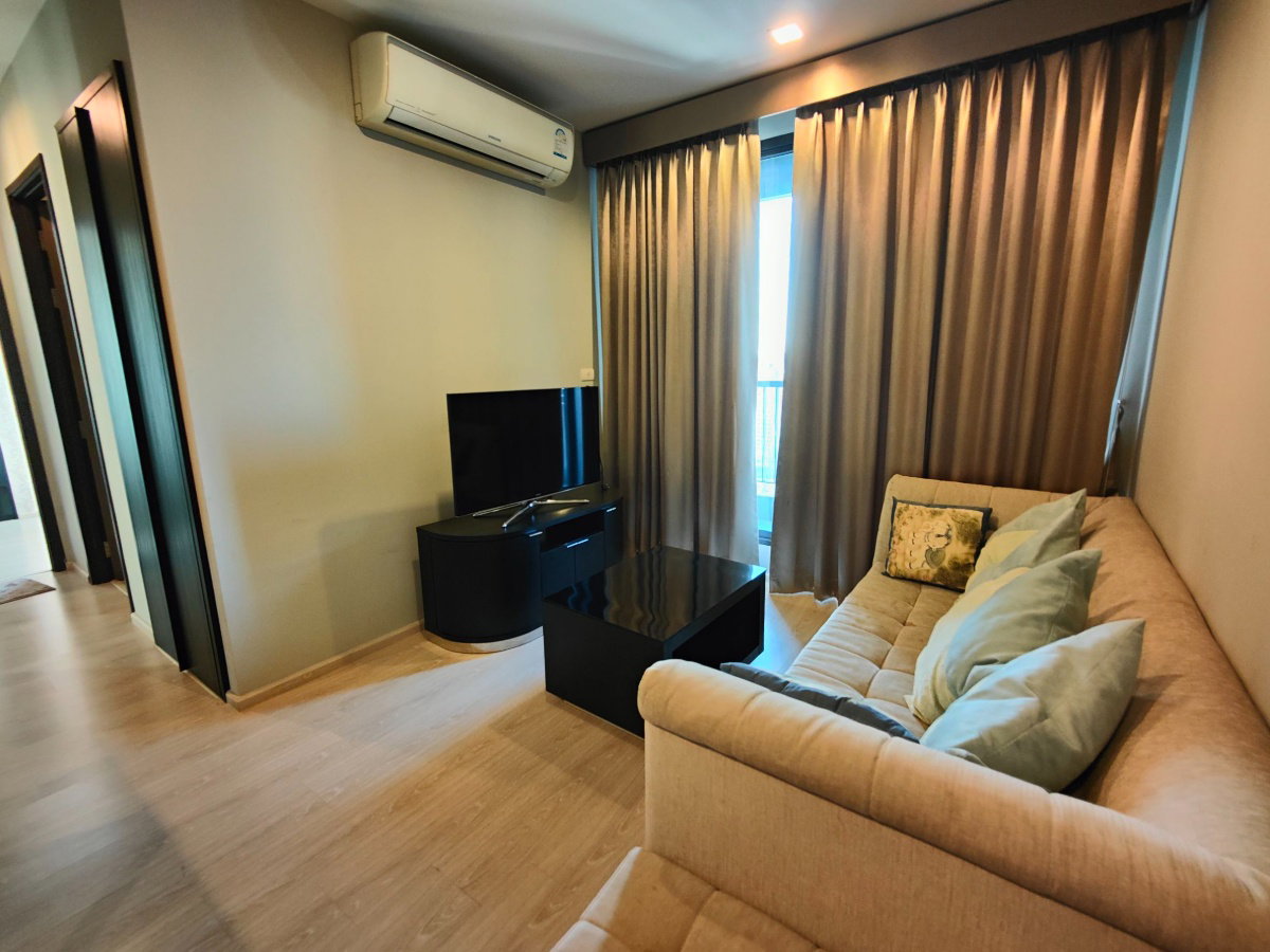 ปล่อยขายคอนโด ริทึ่ม สุขุมวิท 44/1 2beds 1bath, 52.81 ตรม. ชั้น 29  ใกล้ BTS พระโขนง