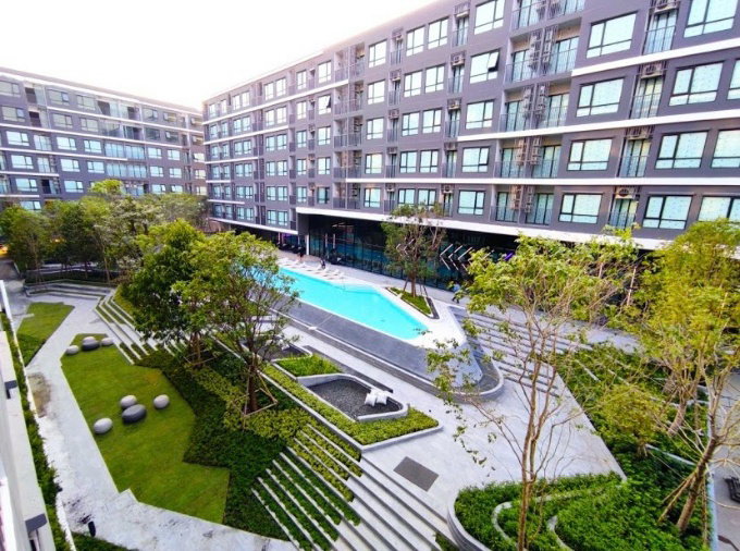 picture For Rent Origin Sukhumvit 105 Ready to Move in - 19/20