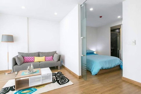 For rent the minmana Condo Chiang Mai