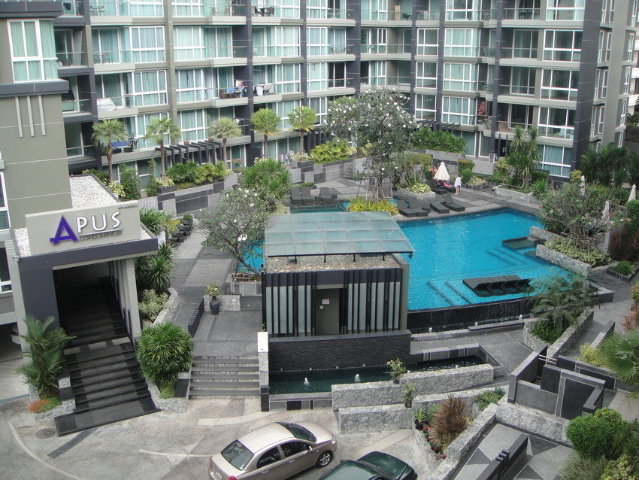 รูป A Plus Condominium - รูปที่ 1/8