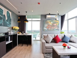 รูป The Grand AD Jomtien Beach - รูปที่ 5/15