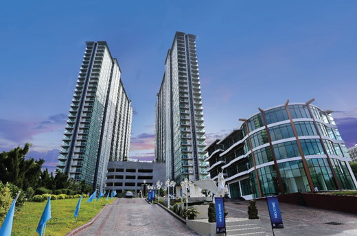 รูป The Grand AD Jomtien Beach - รูปที่ 1/15