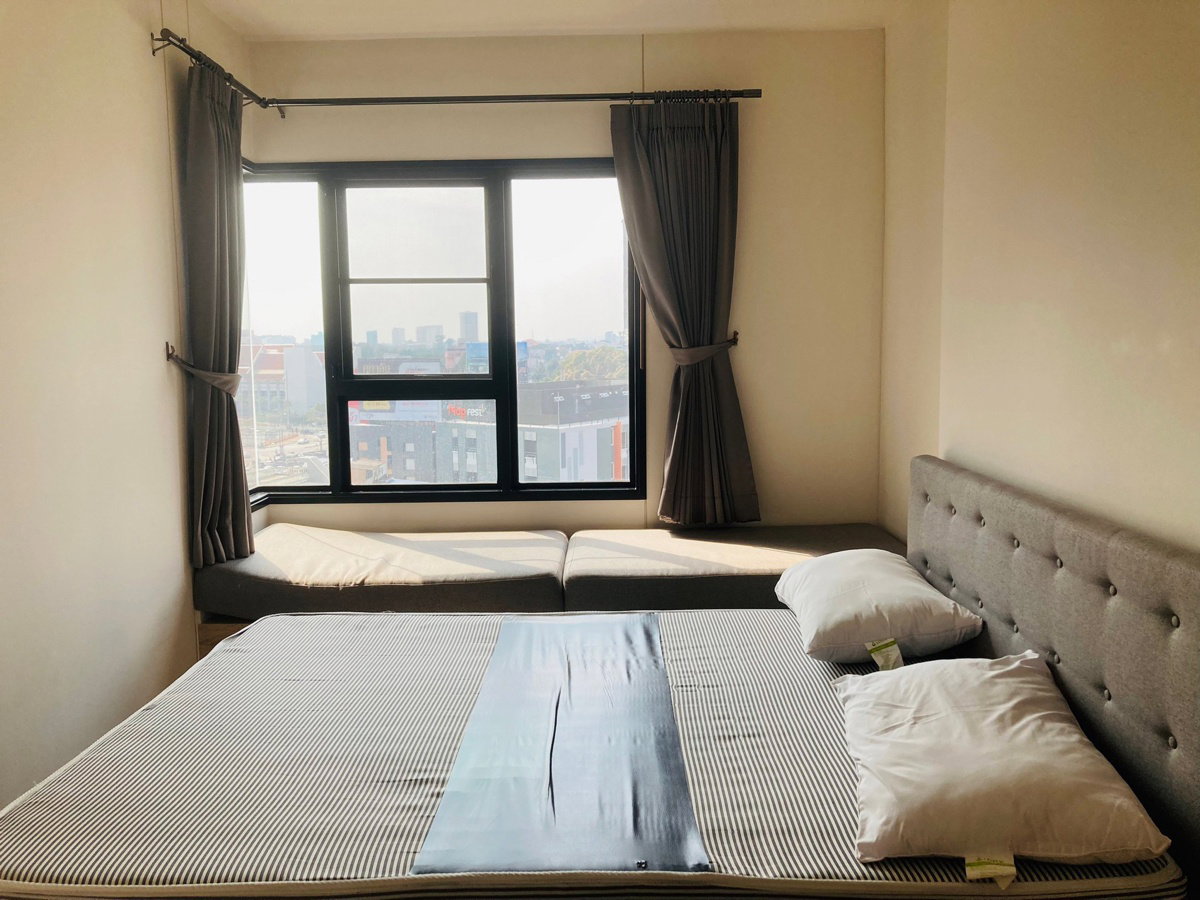 รูป ให้เช่า​คอนโด Escent Condo ตึกสูงข้างเซ็นทรัลเฟสติวัลเชียงใหม่พร้อมอยู่เลย! - รูปที่ 2/9