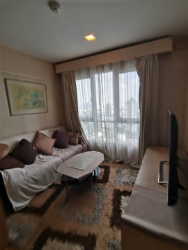 ให้เช่าคอนโด ลุมพินี เพลส วอเตอร์คลิฟ (Lumpini Place Watercliff) ห้องสวย เฟอร์ครบพร้อมอยู่ Line ID: @ppagent