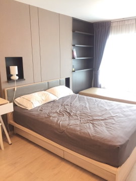 ให้เช่า คอนโดเอลลิโอ เดล เรย์  Elio Del Ray, ห้องสวย เฟอร์ครบพร้อมอยู่ Fully Furnished, Line ID: @ppagent