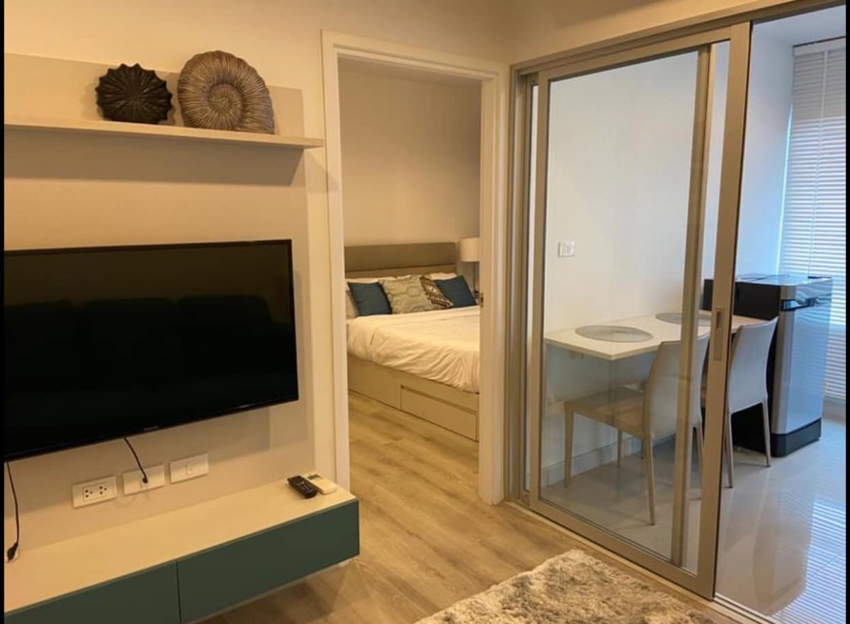 Centric Sea Condo Pattaya (เซ็นทริค ซี คอนโด พัทยา)🌴คอนโดสวย ใกล้ห้างเซ็นทรัล ห้องสวยตกแต่งพร้อมอยู่