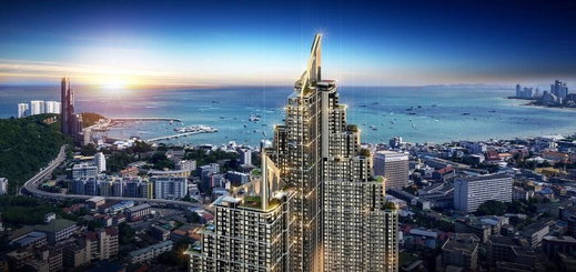 รูป Grand Solaire Pattaya - รูปที่ 1/18