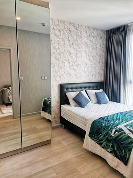 ให้เช่าคอนโด ไนท์บริดจ์ ไพรม์ สาทร KnightsBridge Prime Sathorn ห้องสวย เฟอร์ครบพร้อมอยู่ Line ID: @ppagent