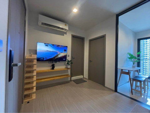 [CF-101] ให้เช่าคอนโดไลฟ์ อโศก ไฮป์ (Life Asoke Hype)** Free WIFI** นัดชมห้อง 👉🔺️ Line : condofinder🔻 