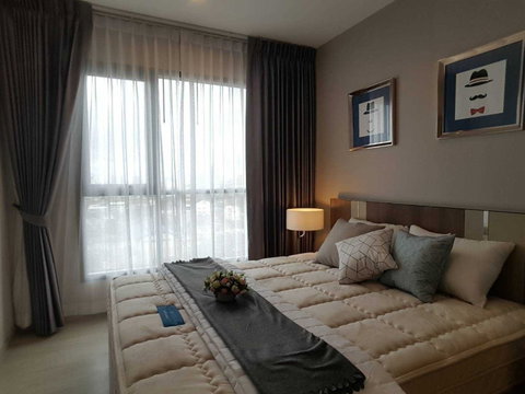 Condo For rent Life sukhumvit 48, 1bedroom Fully Furnished, Line ID: @ppagent