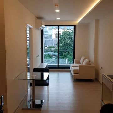 Available 28Feb26!  Vtara Sukhumvit36. 1bed 46sqm.  Line id: @pfagent