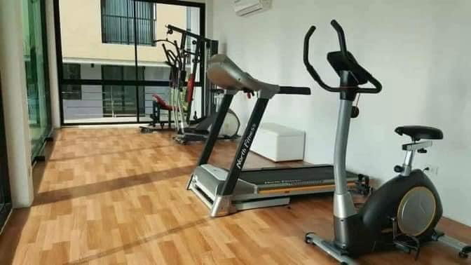 รูป เช่า คอนโดหรู สไตล์โรงแรม ทำเลดี หิ้วกระเป๋าเข้าอยู่ได้เลย - รูปที่ 9/11