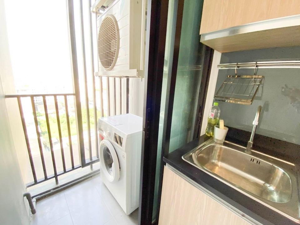 picture Niche MONO Sukhumvit-Bearing FOR RENT  9,500 THB - 6/8