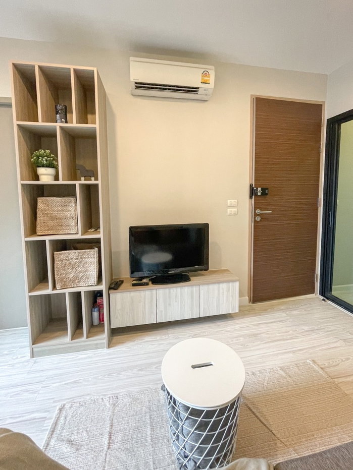 picture For rent 39 room sqm. Modern style - 2/9