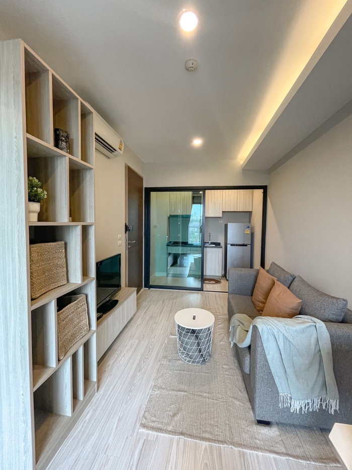 picture For rent 39 room sqm. Modern style - 1/9