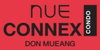logo โครงการ นิว คอนเน็กซ์ ดอนเมือง