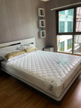 G 6642🚨 คอนโดให้เช่า ซัมเมอร์ การ์เดนท์ Line❤️💜@condopremium💜❤️⬛🟨 📞 065 695 3645🟨⬛