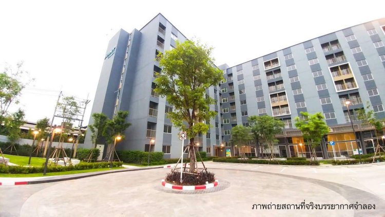 picture The Point Condo Rungsit - Klong 6 - 11/16