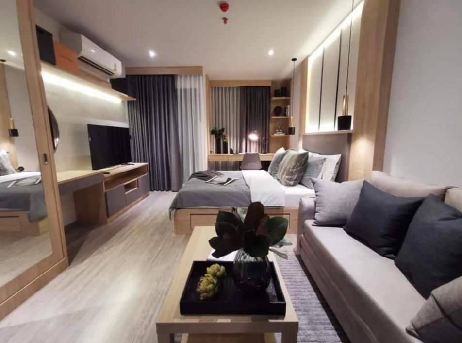 รูป RHYTHM EKKAMAI ห้องสวย ราคาดี พร้อมเข้าอยู่!! @condorental - รูปที่ 3/7