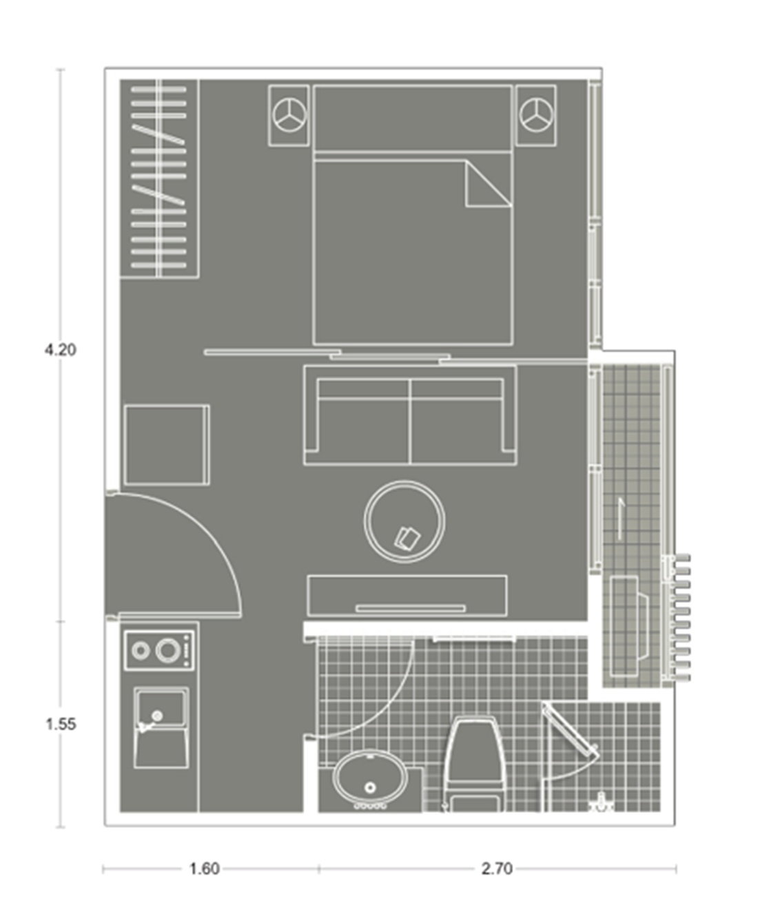 รูปภาพ1 Bedroom