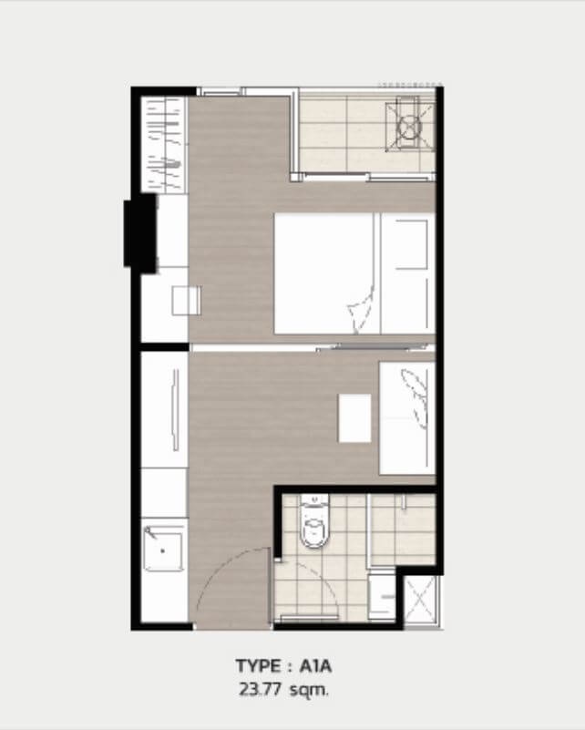 รูปภาพ1 Bedroom