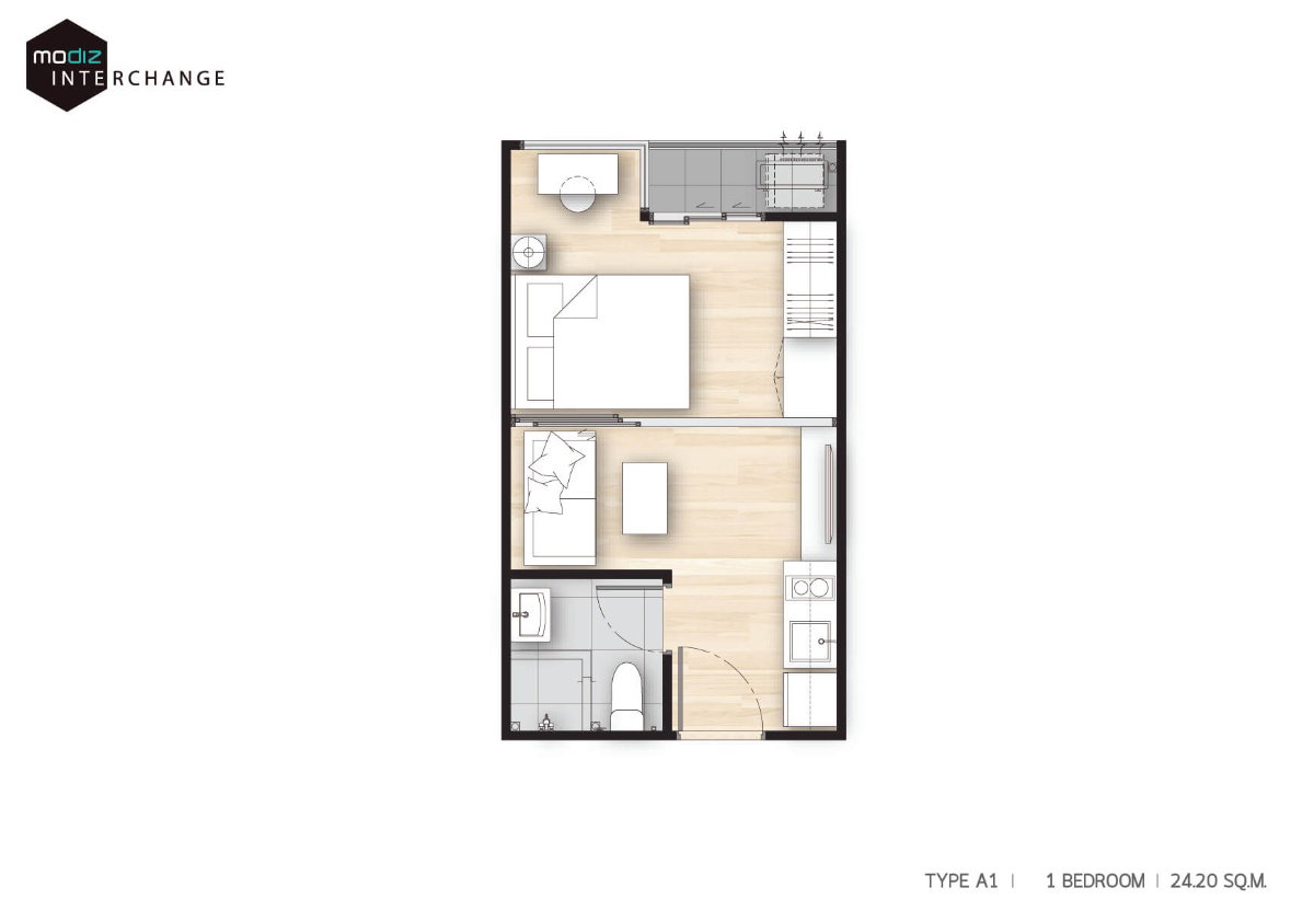 รูปภาพ1 Bedroom