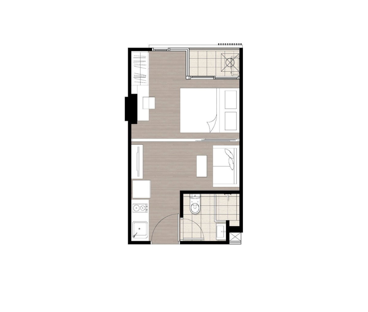 รูปภาพ1 Bedroom