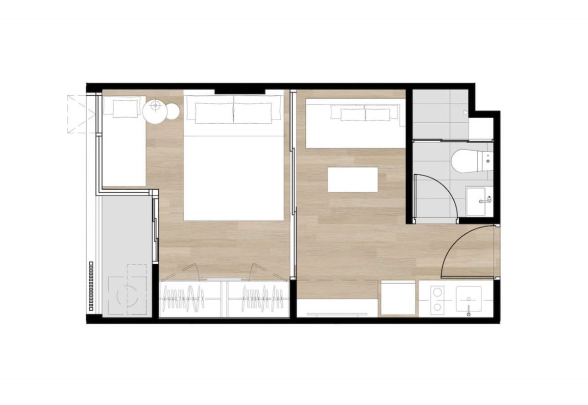 รูปภาพ1 Bedroom