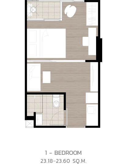 รูปภาพ1 Bedroom