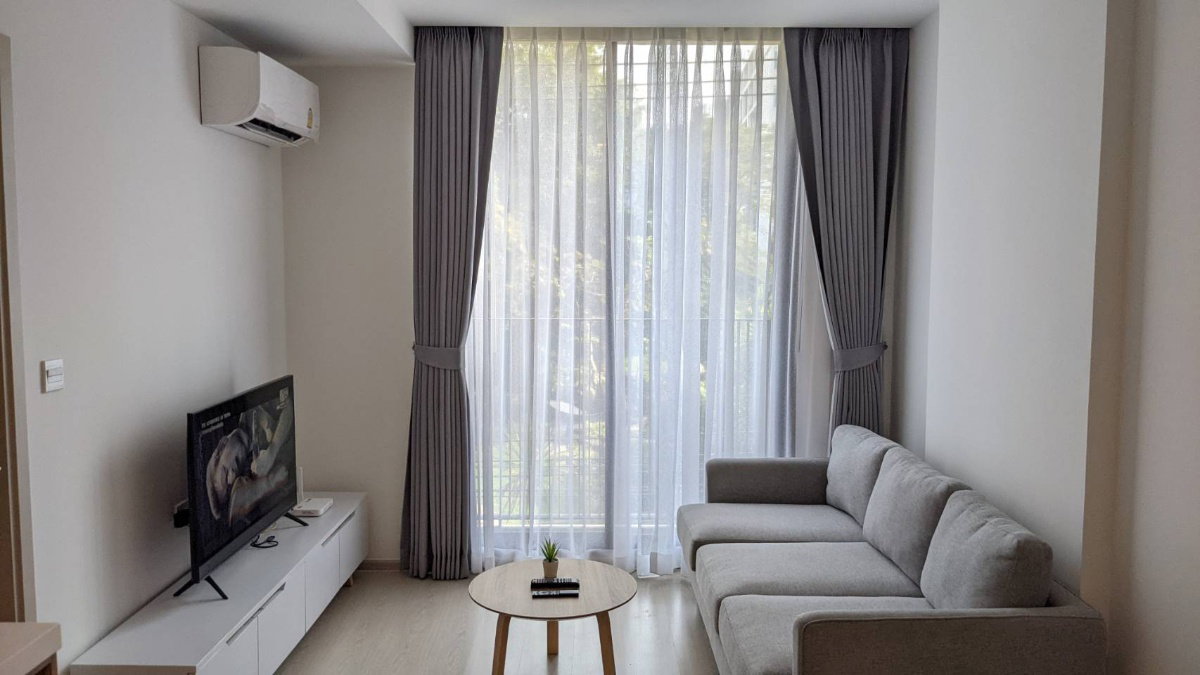 รูป 🏠 ให้เช่าคอนโด Noble Ambience Sukhumvit 42 | ใกล้ BTS เอกมัย เพียง 300 ม. - รูปที่ 5/14