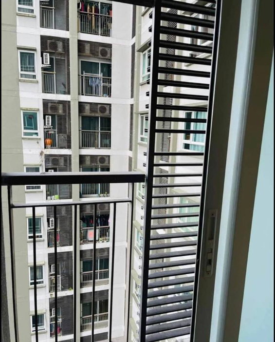 รูป ให้เช่าคอนโด SYM Vibha-Ladprao 1 ห้องนอน แต่งสวย เฟอร์ครบพร้อมอยู่**มีเครื่องซักผ้า Line ID: @ppagent - รูปที่ 7/9