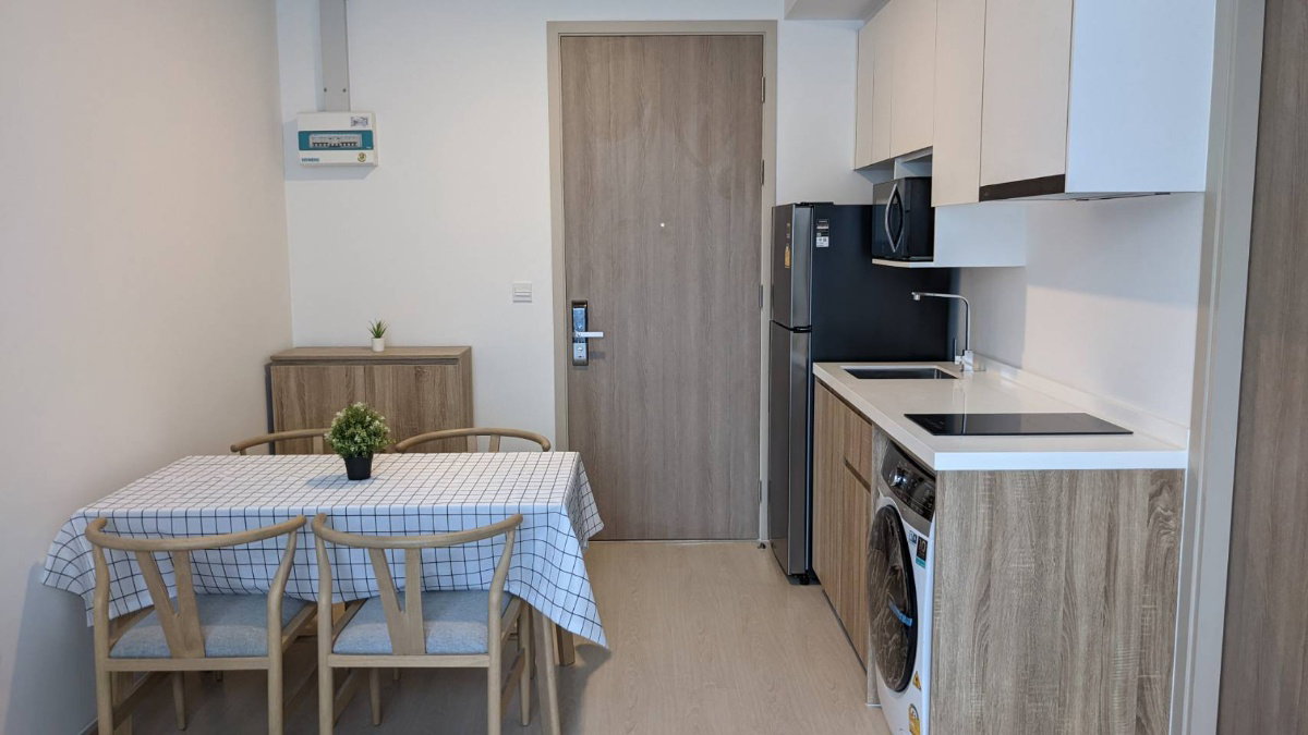 รูป 🏠 ให้เช่าคอนโด Noble Ambience Sukhumvit 42 | ใกล้ BTS เอกมัย เพียง 300 ม. - รูปที่ 7/14